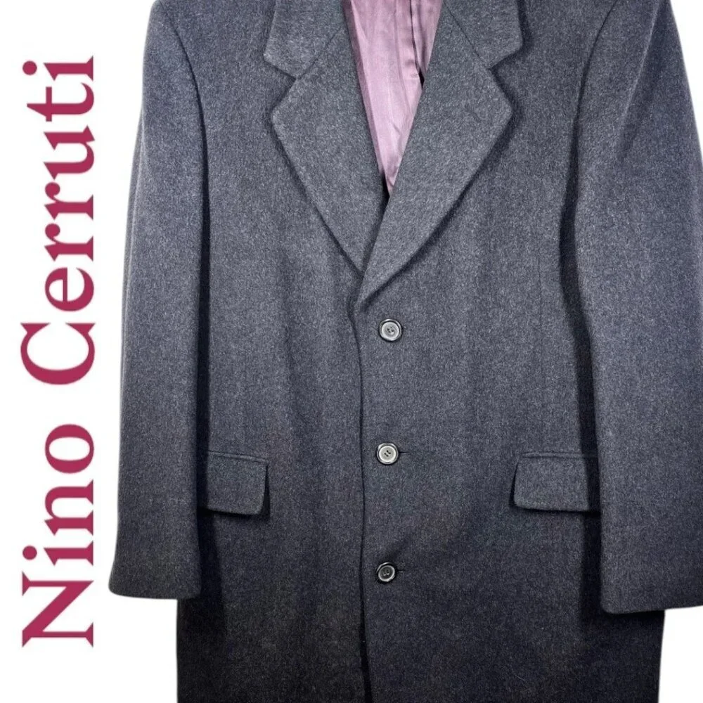 Nino Cerruti nino cerruti